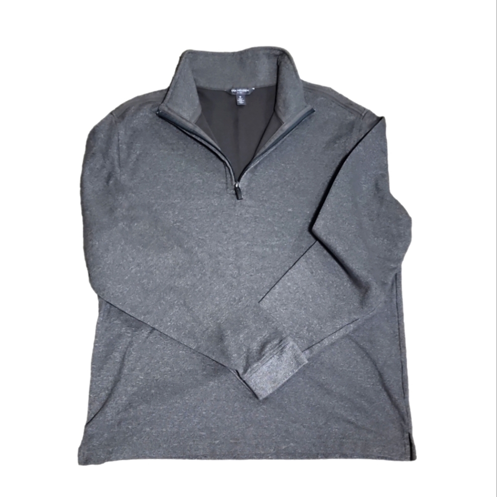 Men's Van Heusen Flex quarter zip pullover